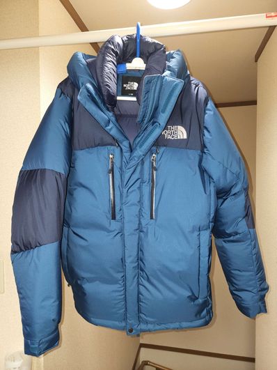 THE NORTH FACE プリズムダウン