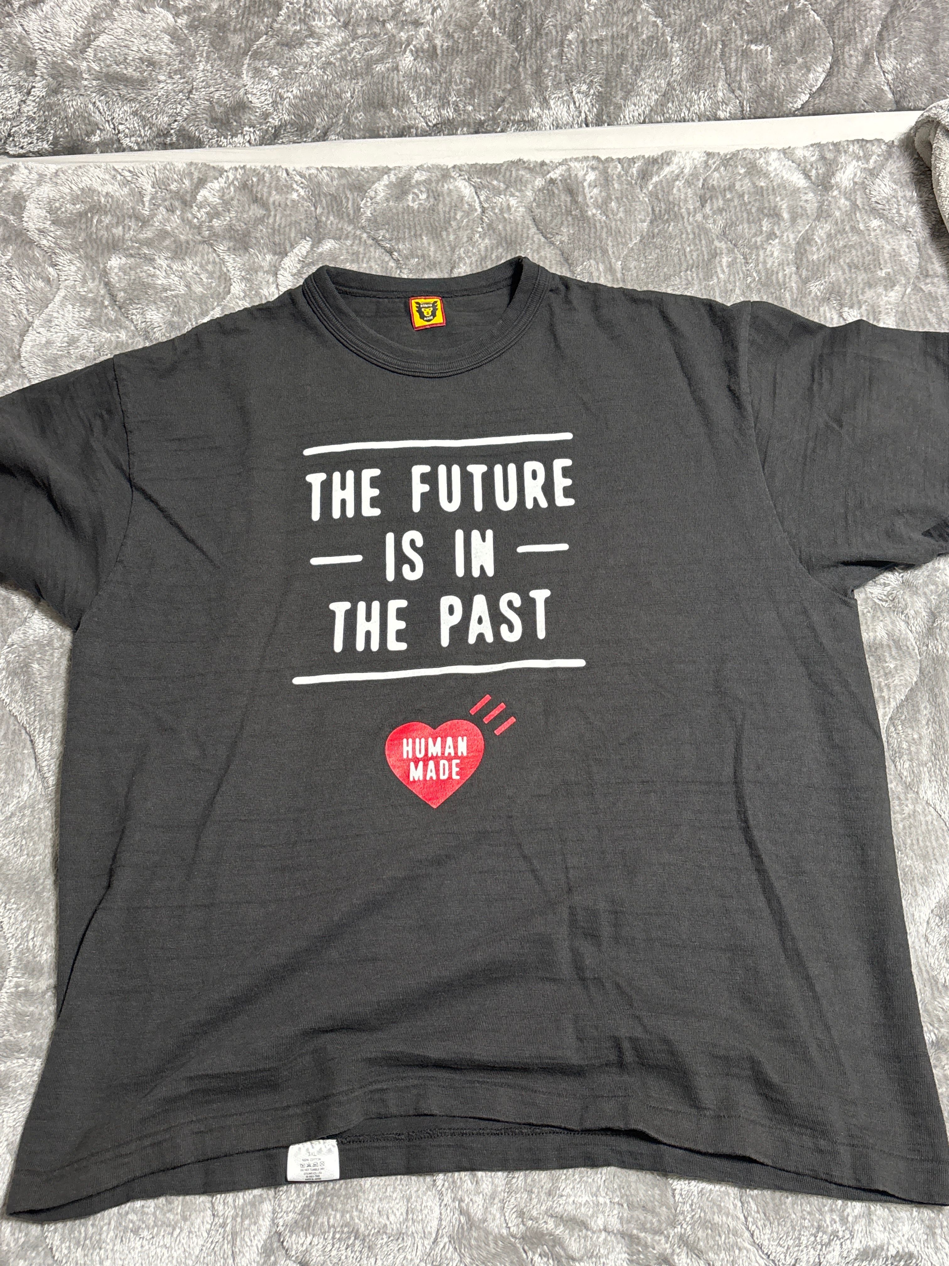 HUMAN MADE Graphic T-Shirt #03 "Black"