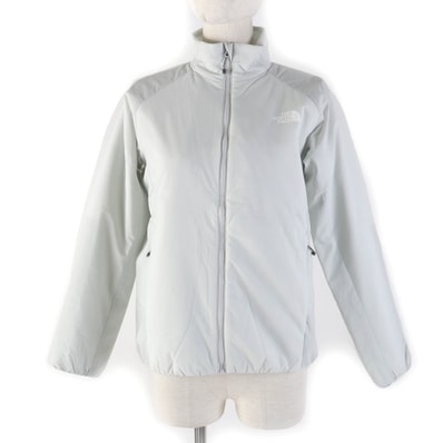 極美品 ザ・ノースフェイス
ジャケット Nentrix Jacket ライトグレー レディース S VYW82206
