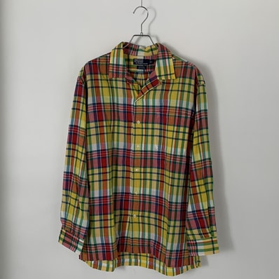 POLO RALPH LAUREN Check Shirt "Multi"