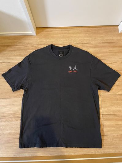 UNION × Jordan 2 Future is Now SS Tee "Black"