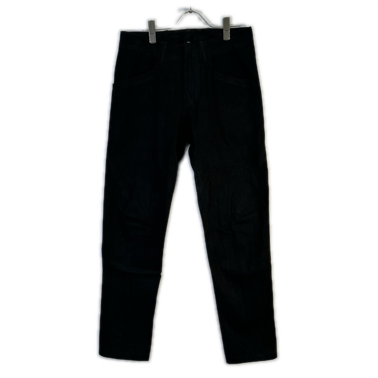 アークテリクスヴェイランス 25276 ブラック CAMBRE PANT カンブレパンツ デニムパンツ 30