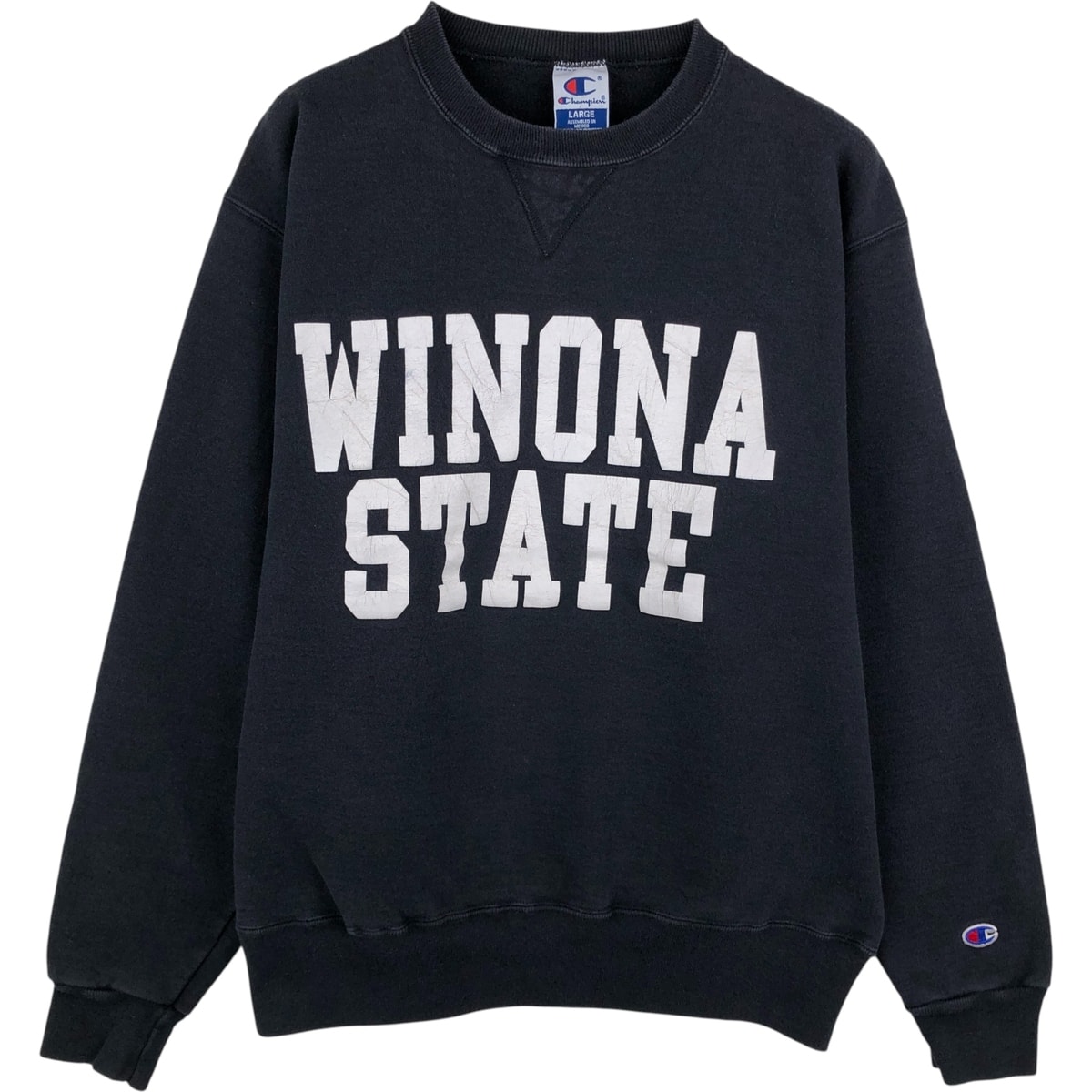 古着 90年代 チャンピオン Champion カレッジスウェットシャツ トレーナー メンズL相当 ヴィンテージ/eaa615137