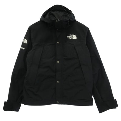 Supreme シュプリーム THE NORTH FACE ノースフェイス 19SS NP119011 × THE NORTH FACE Arc Logo Mountain Parka ノースフェイス アーチ ロゴ マウンテン パーカー【中古】