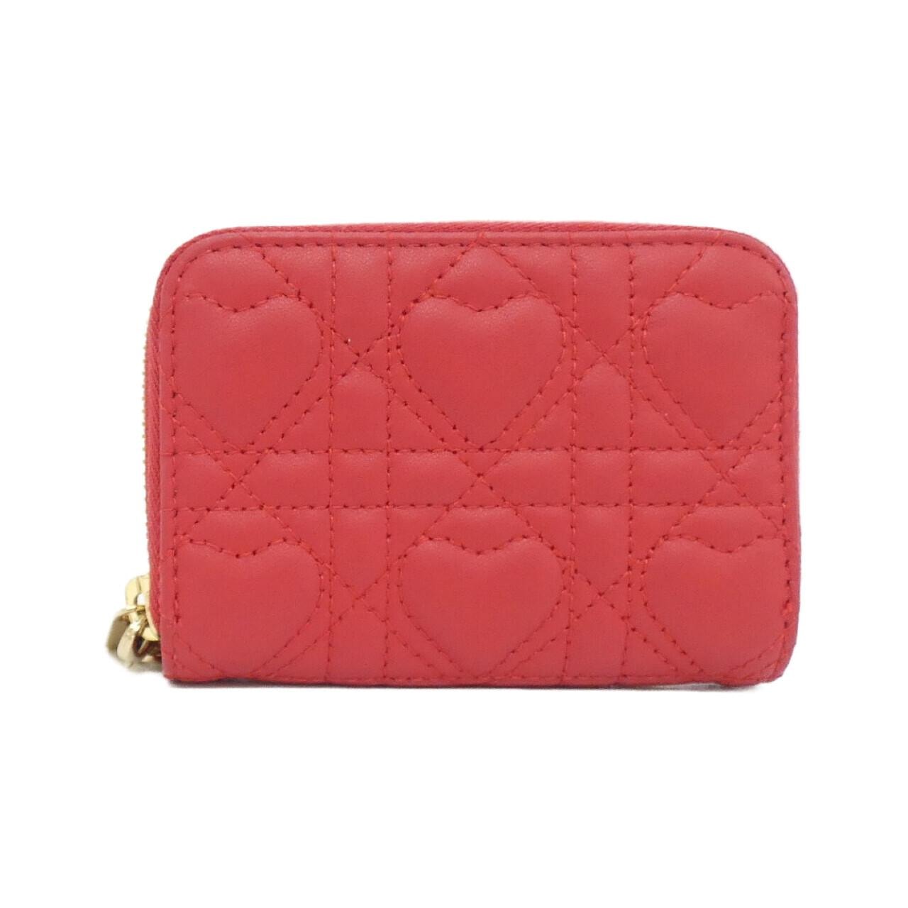 クリスチャンディオール DIORAMOUR レディ ディオール S0985ONHG コインケース