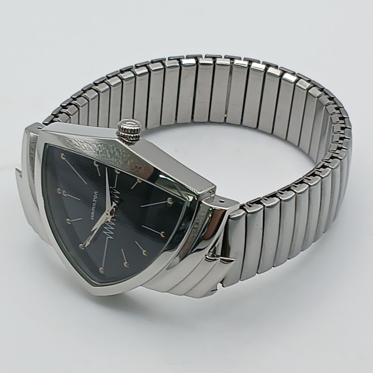 ハミルトン ベンチュラ 6337 ブラック 希少品 HAMILTON