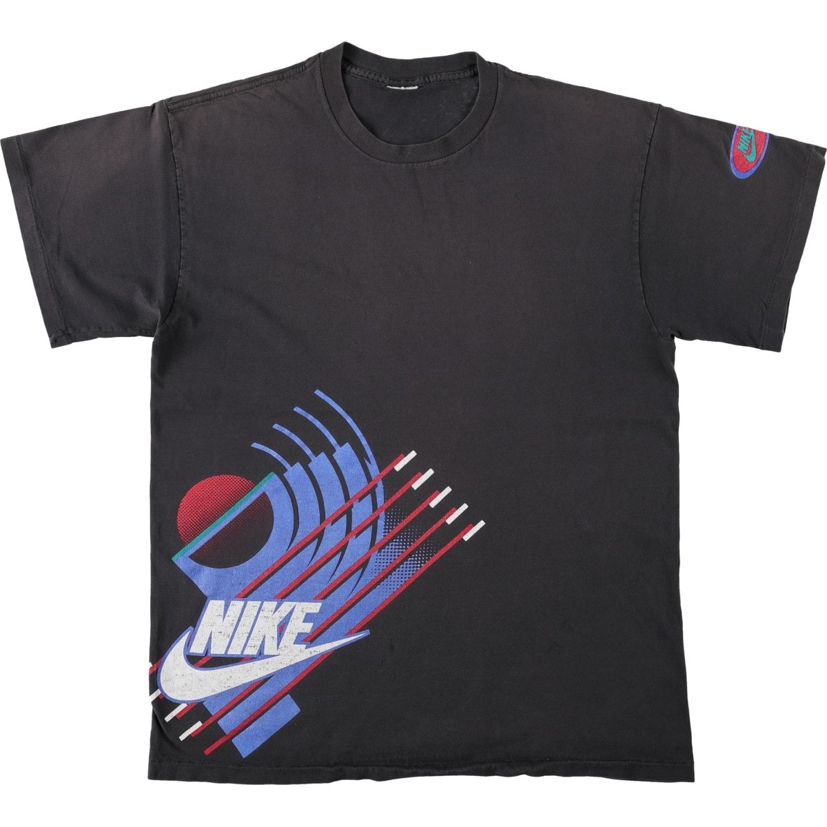 古着 ナイキ NIKE ロゴプリントTシャツ メンズM相当/eaa672750