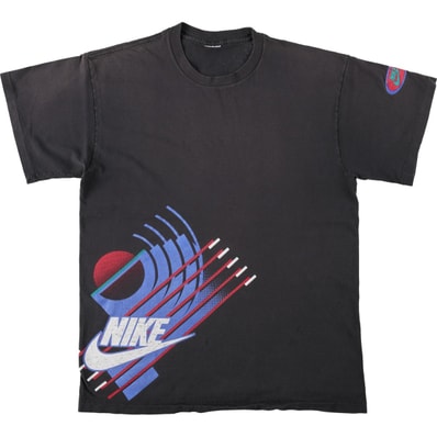 古着 ナイキ NIKE ロゴプリントTシャツ メンズM相当/eaa672750