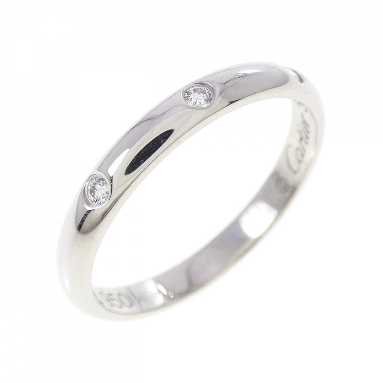 カルティエ ウェディング リング