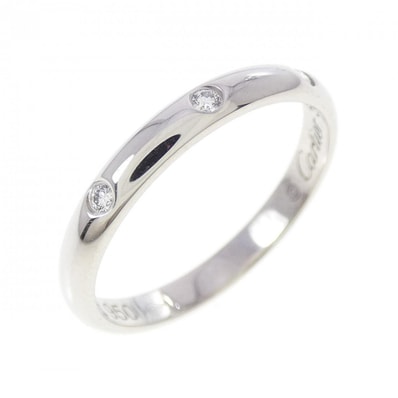 カルティエ ウェディング リング