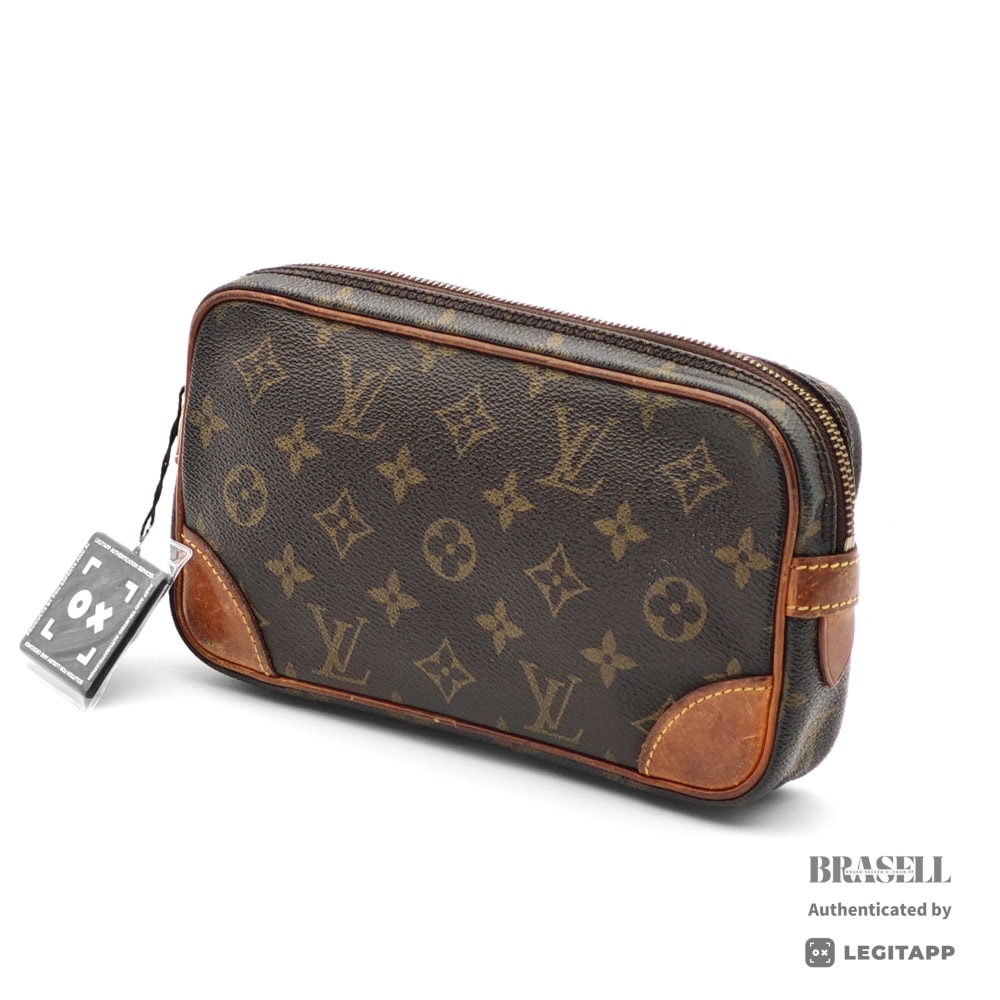 C (やや傷や汚れあり)】LOUIS VUITTON ルイ・ヴィトン M51827 862
