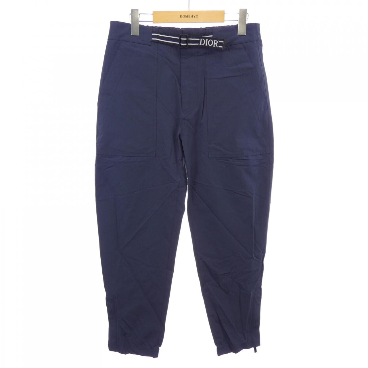 ディオール DIOR 113C126A5034 パンツ