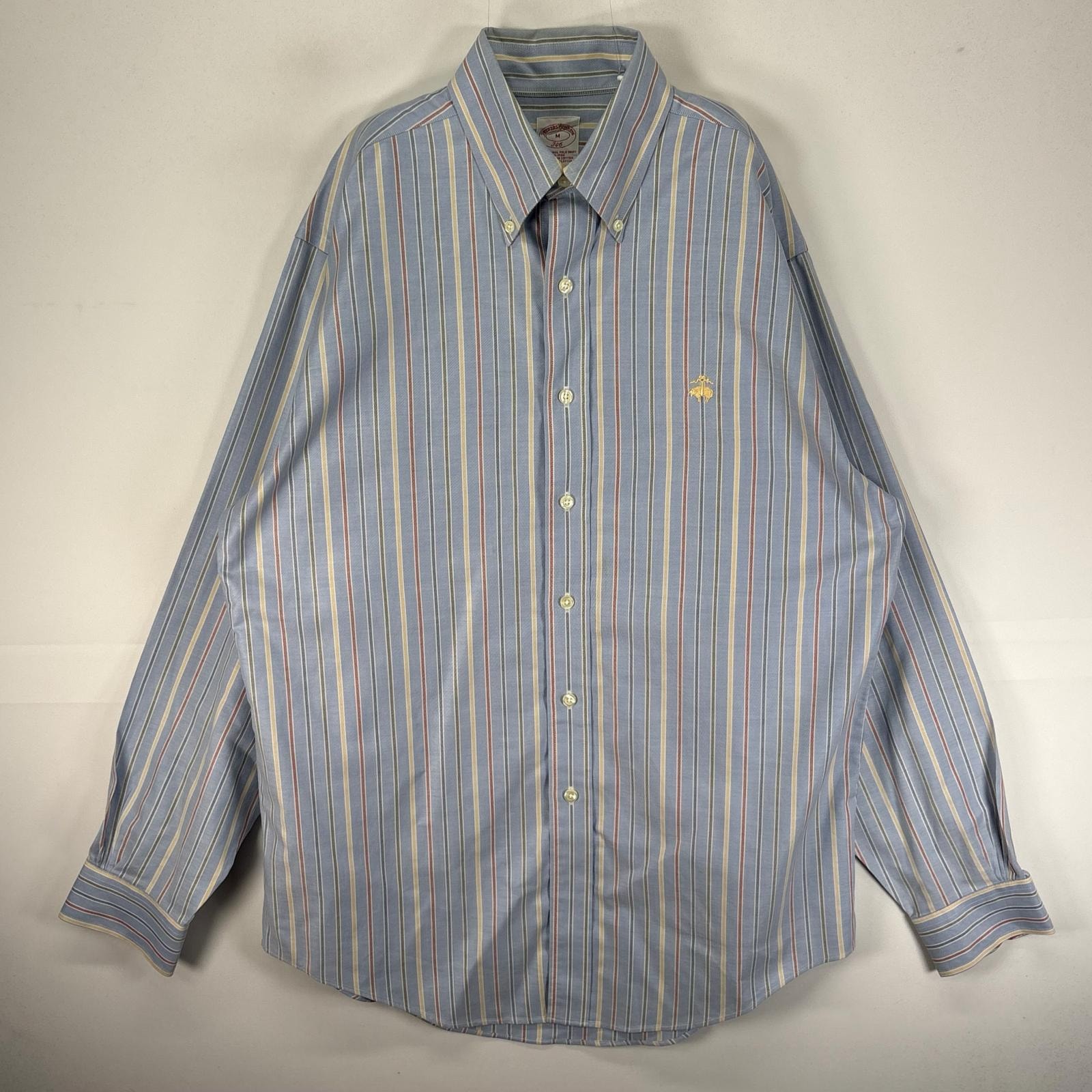 C (やや傷や汚れあり)】古着 ブルックスブラザーズ Brooks Brothers