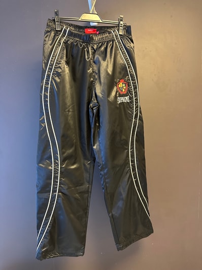 Supreme Satin Track Pant Supreme Satin Track Pant