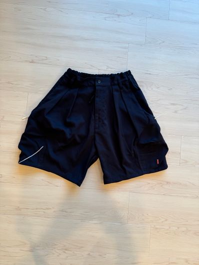 GOOPiMADE Asymptotic Utility Shorts "Shadow"