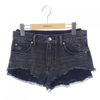 アレキサンダーワン ALEXANDER WANG 4DC2254652 ショートパンツ