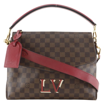 ルイ・ヴィトン ボブール N40176 DR2119 レディースショルダーバッグ