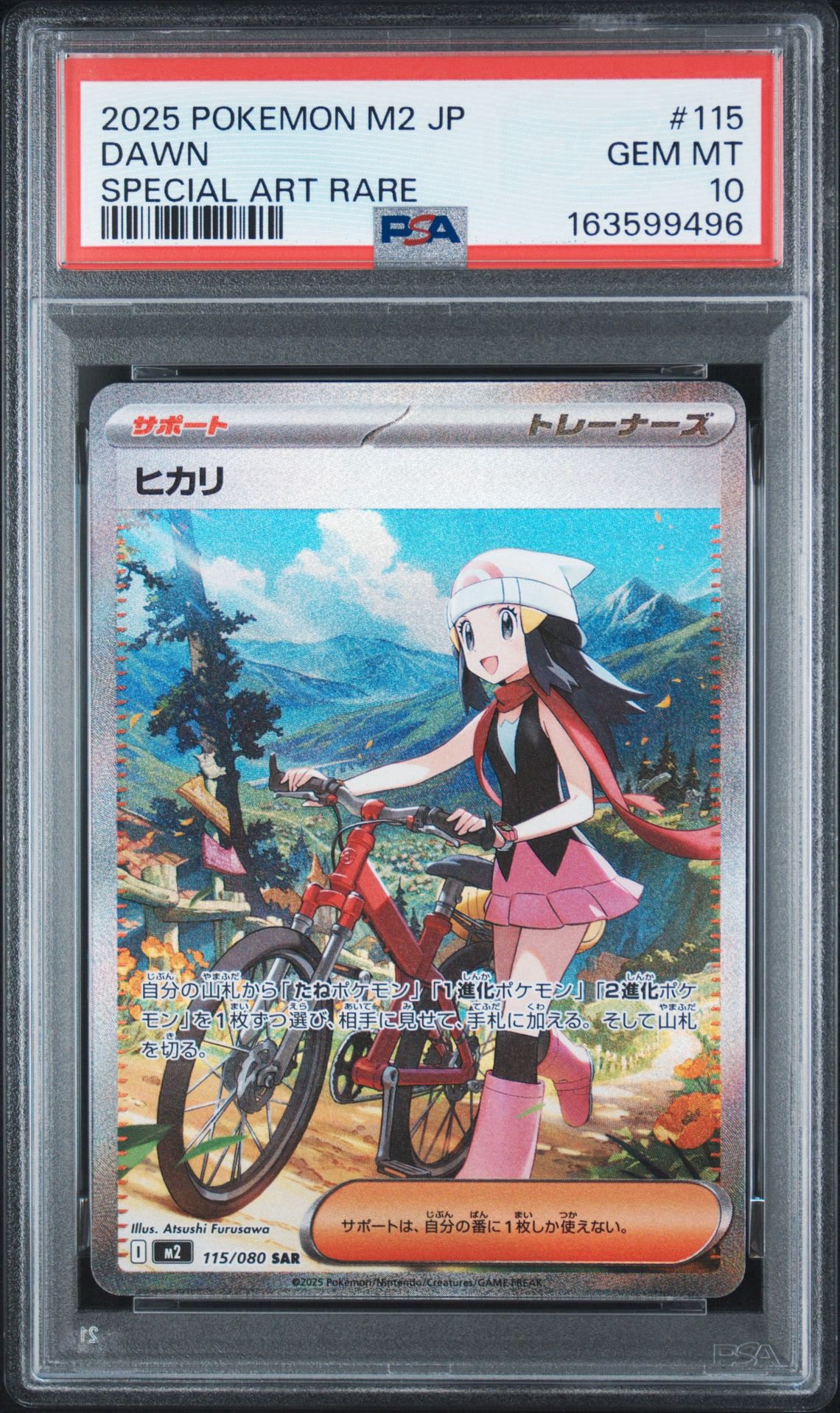 ヒカリ SAR [M2 115/080](拡張パック「インフェルノX」)