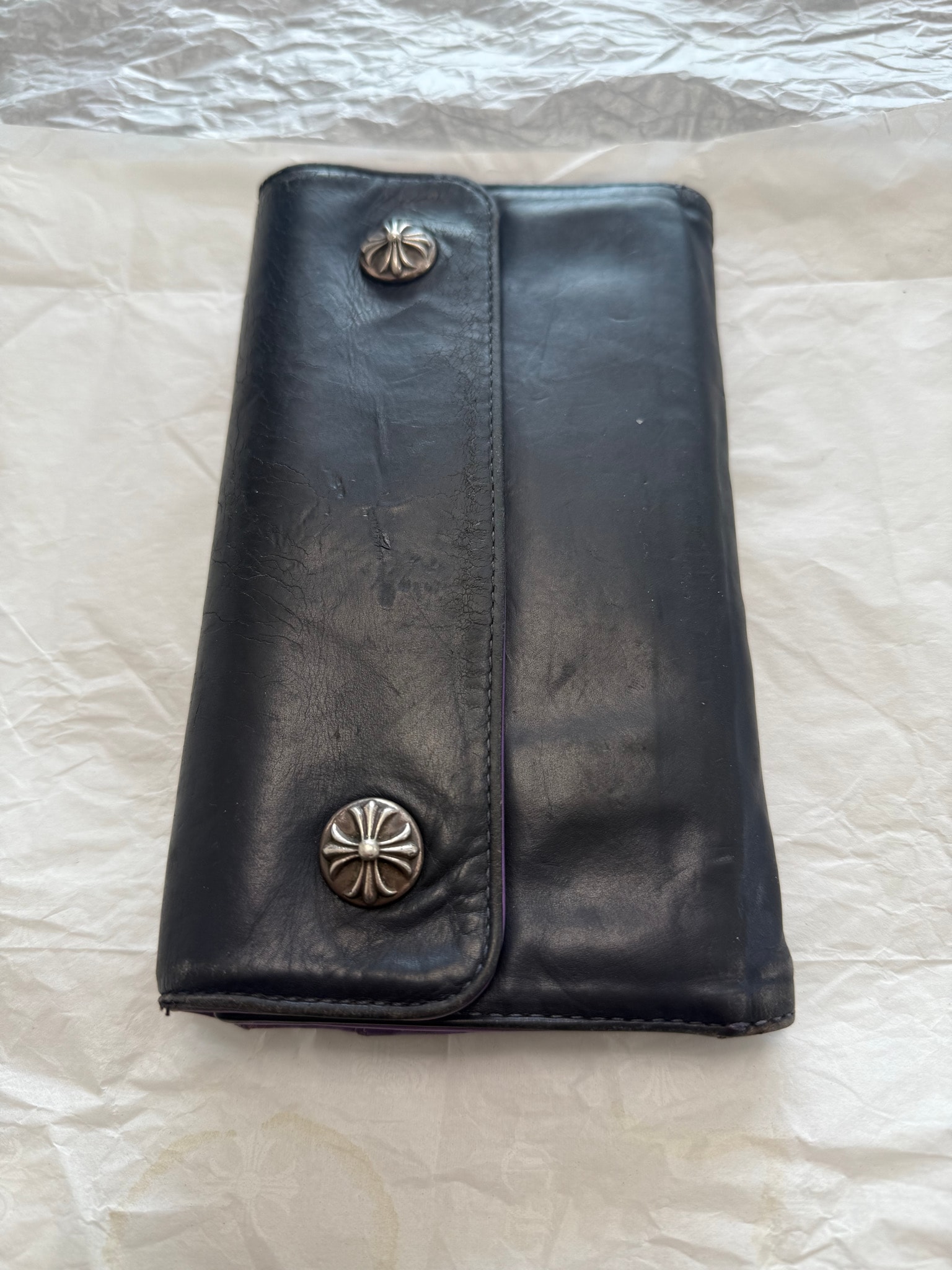 D (傷や汚れあり)】値下げ交渉可能 / 正規品!CHROME HEARTS クロム D (傷や汚れあり)】値下げ交渉可能 / 正規品!CHROME HEARTS クロム