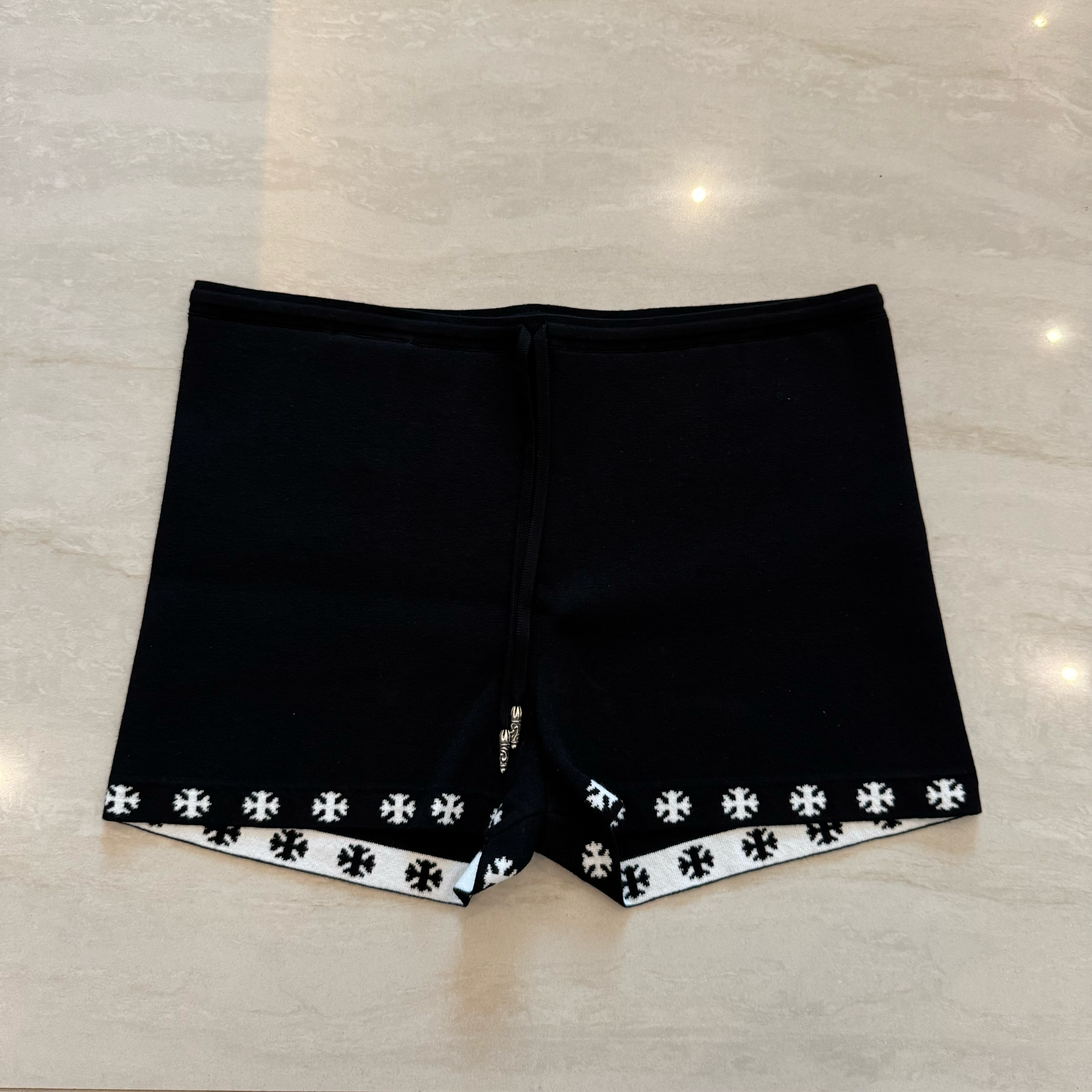 クロムハーツ レディース ハーフパンツ Mサイズ 新品未使用