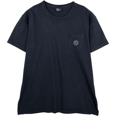 古着 ラルフローレン Ralph Lauren POLO by Ralph Lauren 半袖 ロゴTシャツ メンズXL相当/eaa621643