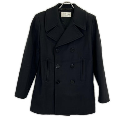 サンローランパリ 18AW 【国内正規】343626 ウール ピー 46