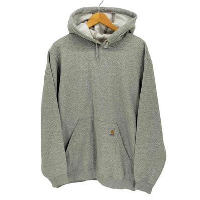 LOOSE FIT MIDWEIGHT Hooded Pullover SWEATSHIRT ルーズフィット プルオーバーパーカー【1143122802240】