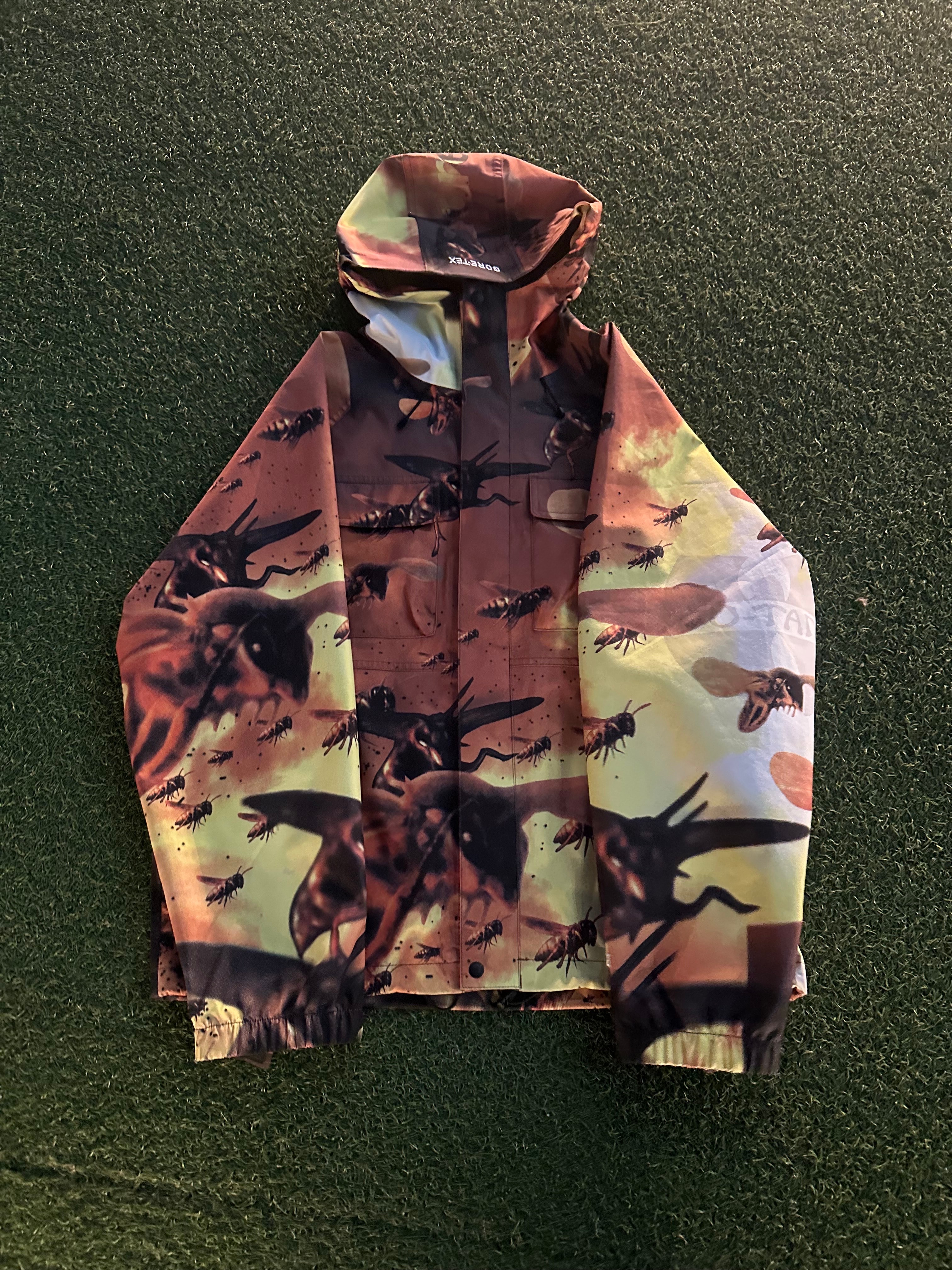 シュプリーム x ウータンクラン ゴアテックス シェル ジャケット "マルチ"