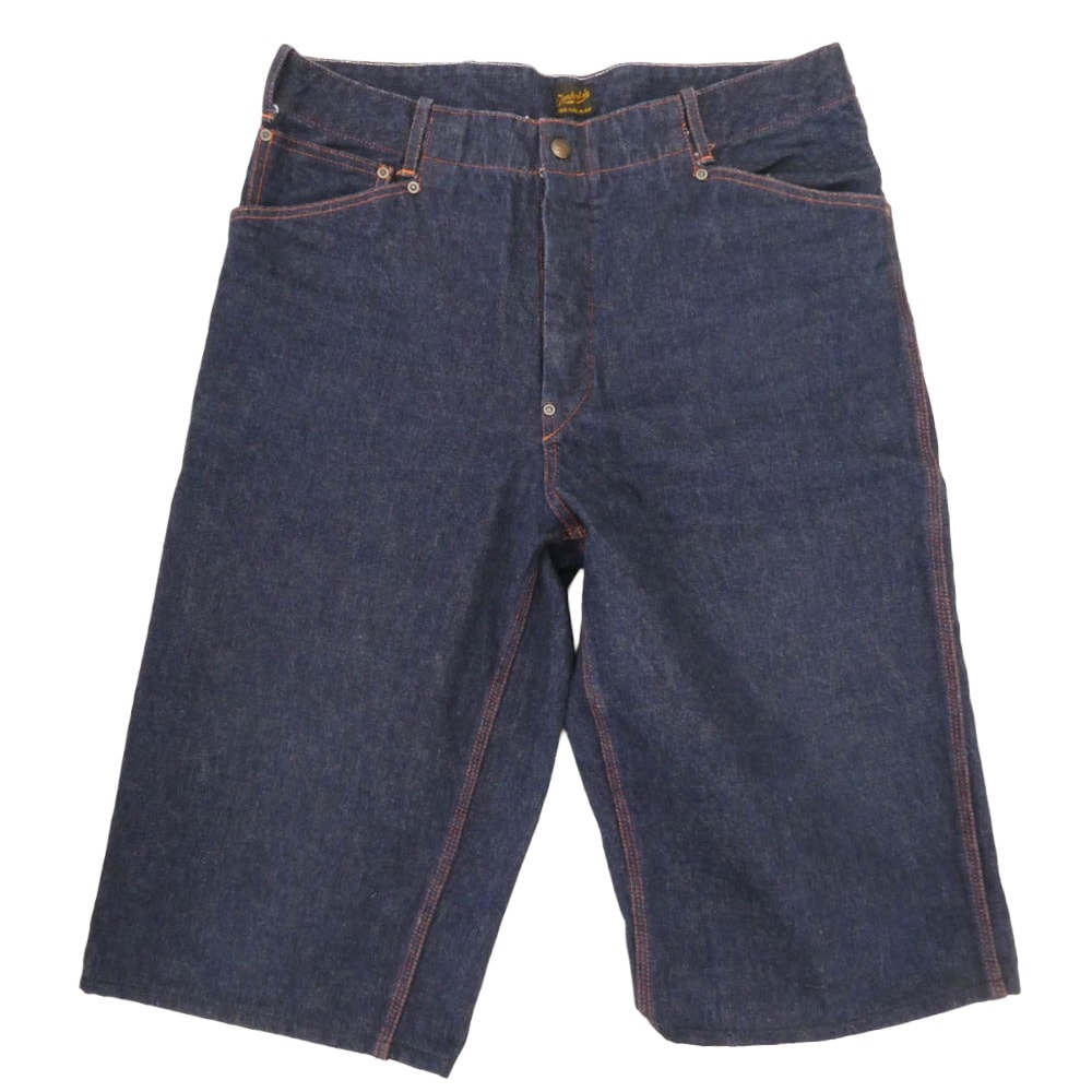 TENDERLOIN テンダーロイン ショートパンツ ペインター デニム ハーフパンツ インディゴブルー系 M【中古】