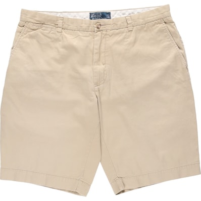 古着 ラルフローレン Ralph Lauren POLO by Ralph Lauren チノショーツ ハーフパンツ メンズw36相当/eaa633215