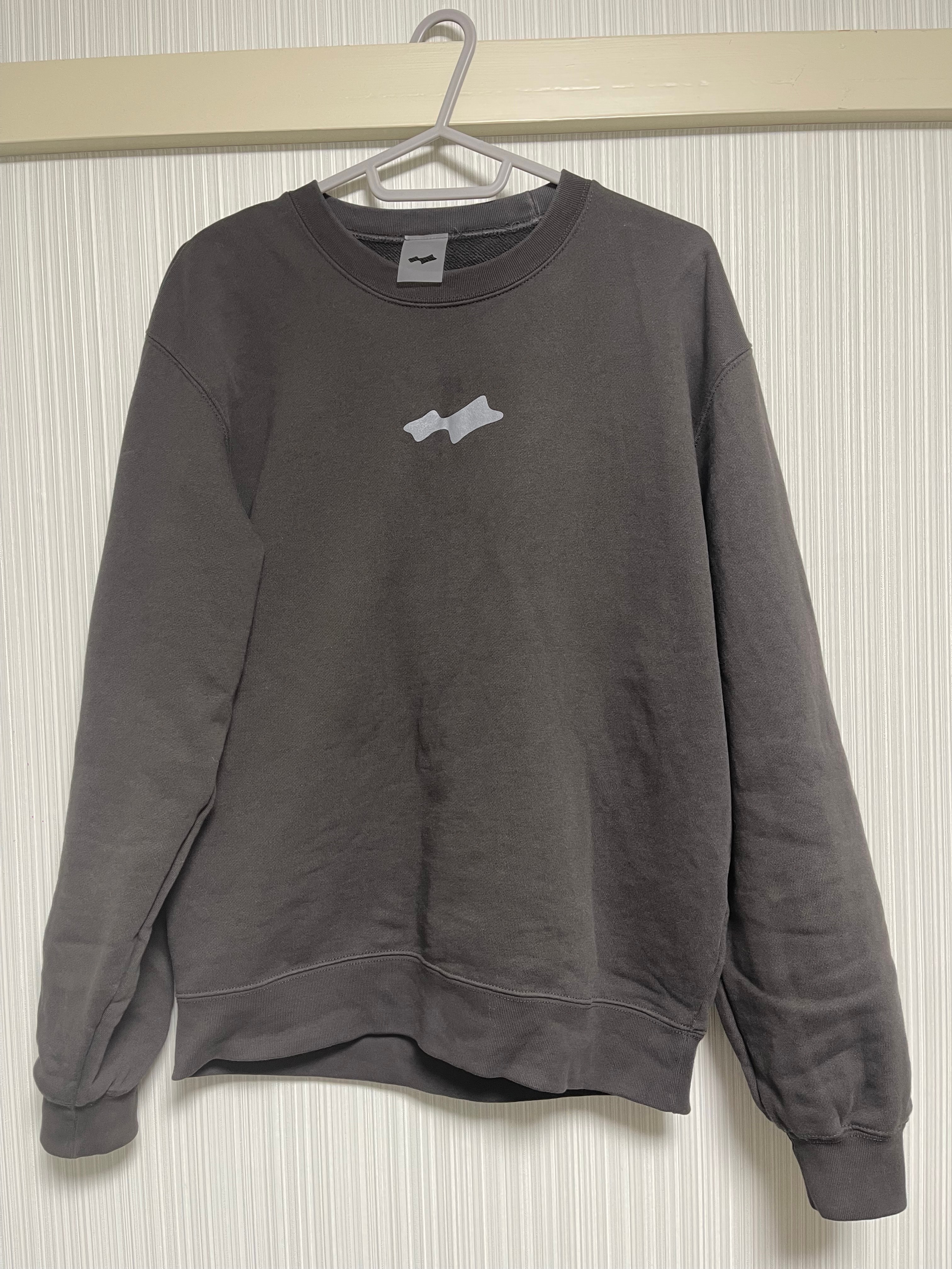 TTT MSW x MIDNIGHT PIZZA CLUB Sweat 