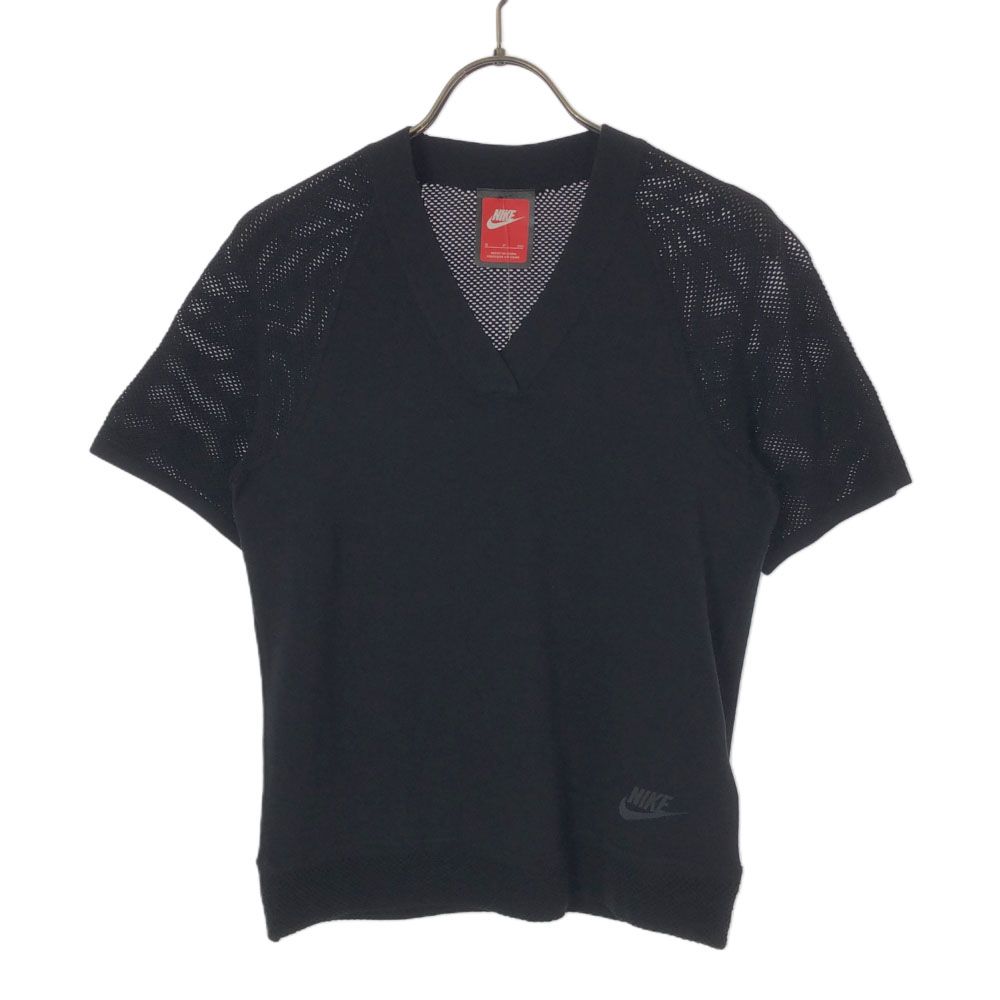 未使用 NIKE 半袖 Vネック カットソー
