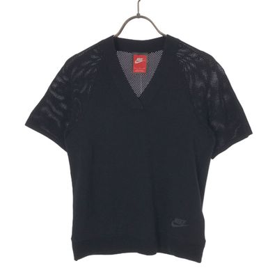 未使用 NIKE 半袖 Vネック カットソー