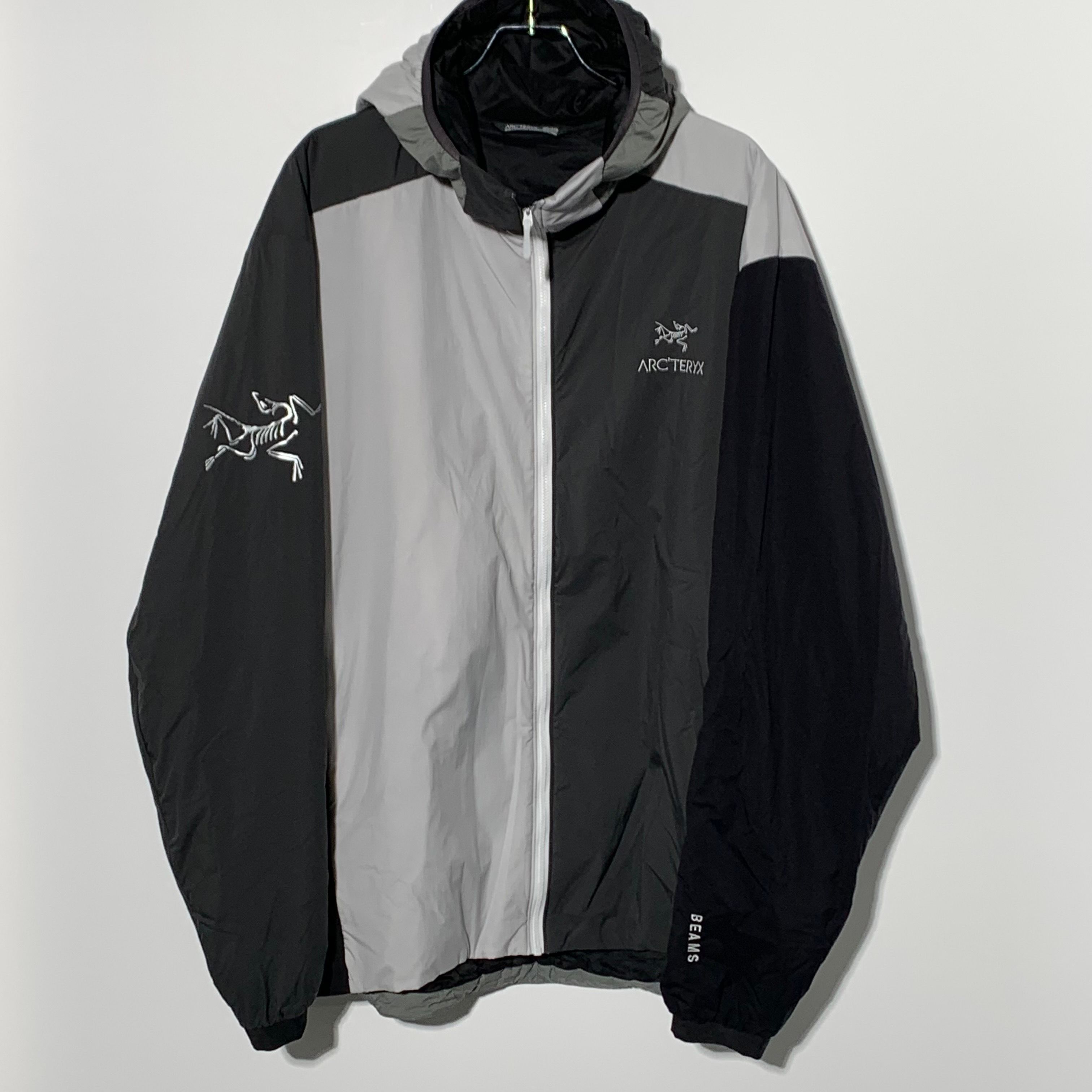 ARC'TERYX x BEAMS Wabi-Sabi Atom Hoody Men's "Tranquil"