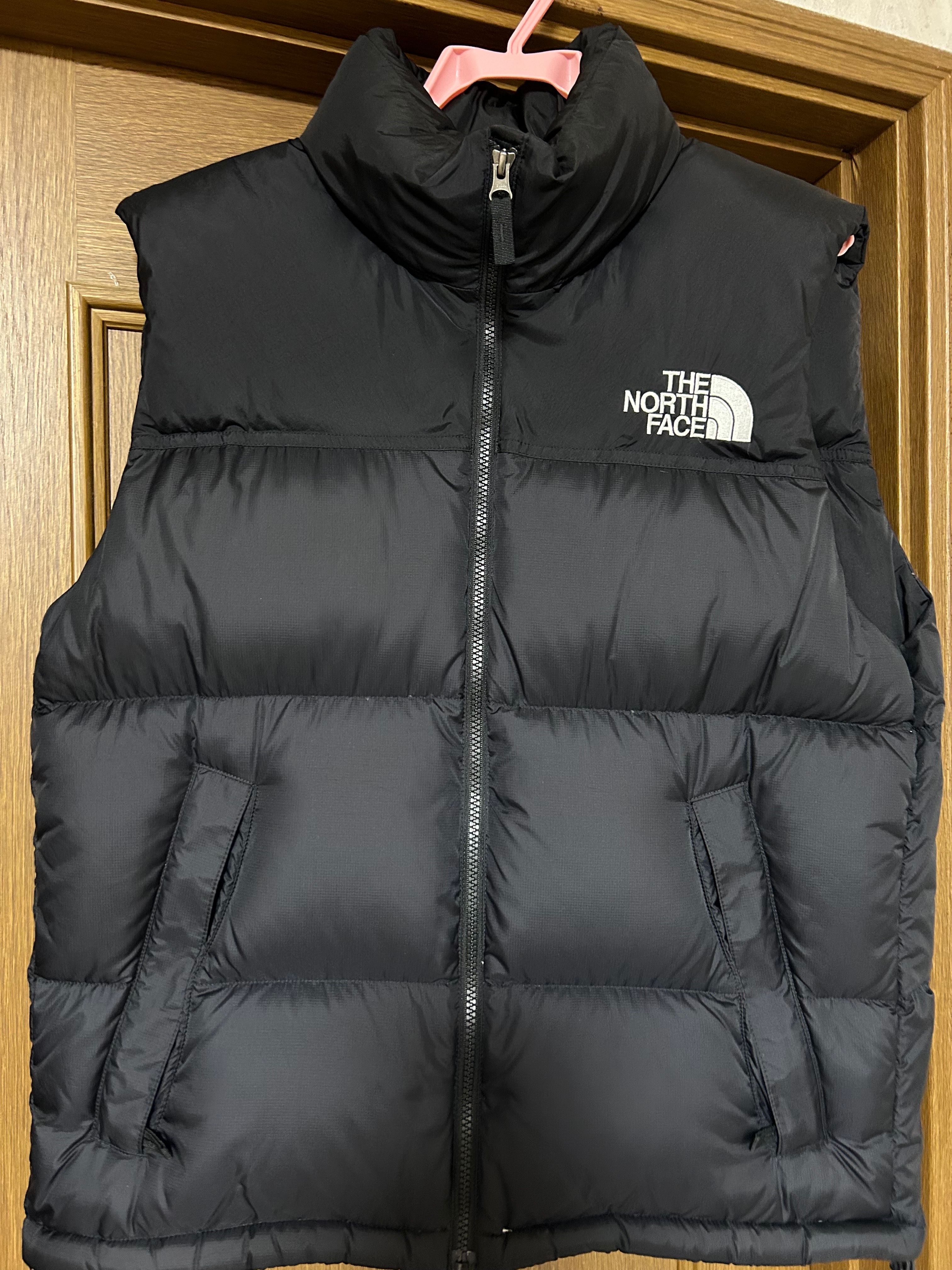 The North Face Nuptse Vest "Black" ND92338