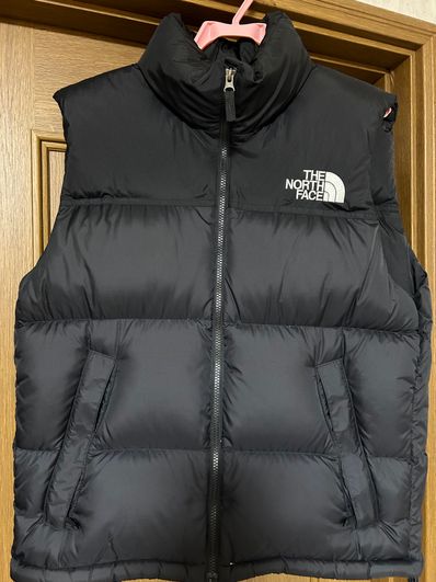 The North Face Nuptse Vest "Black" ND92338