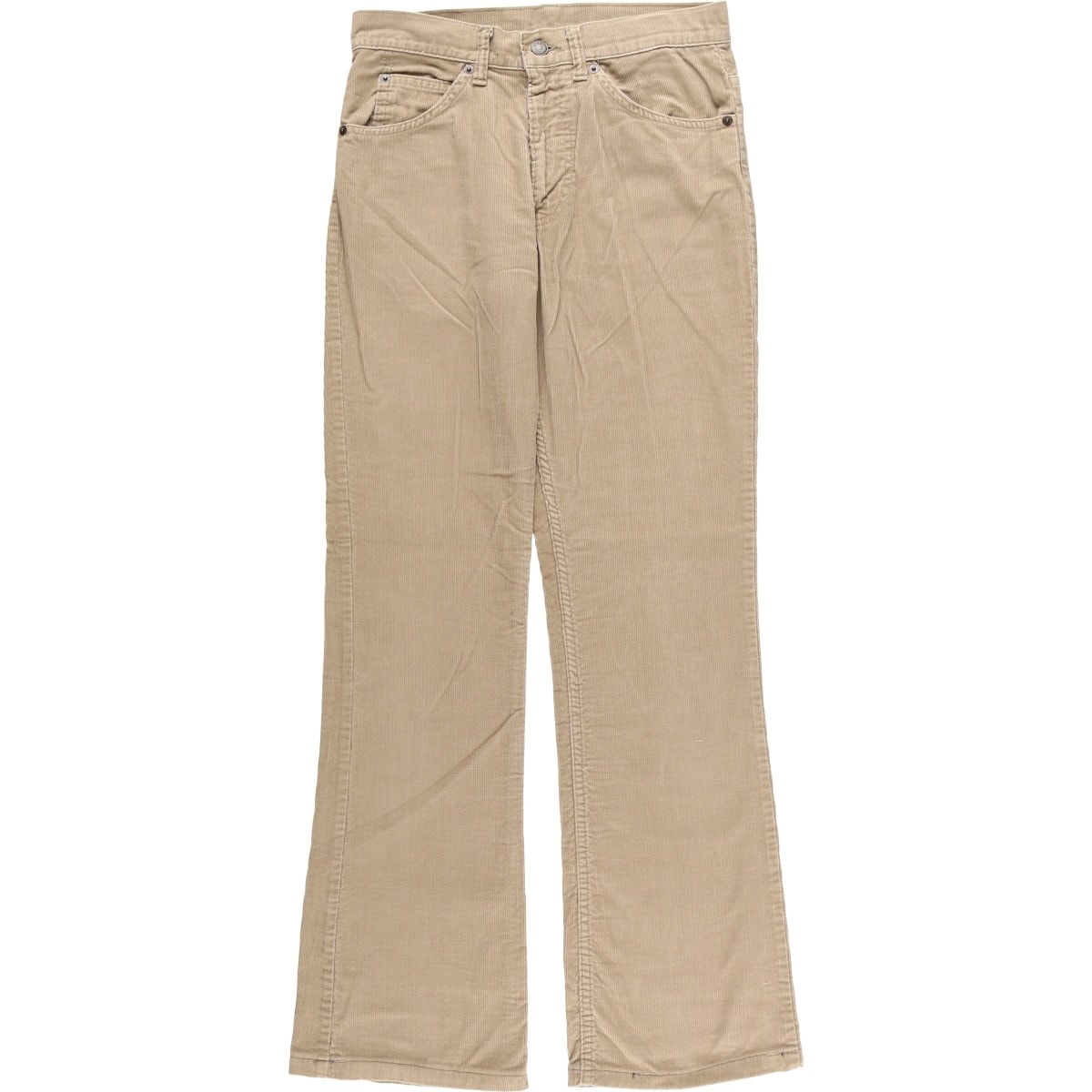 古着 70~80年代 リーバイス Levi's 517-1523 ブーツカット コーデュロイパンツ メンズw29相当 ヴィンテージ/eaa482124