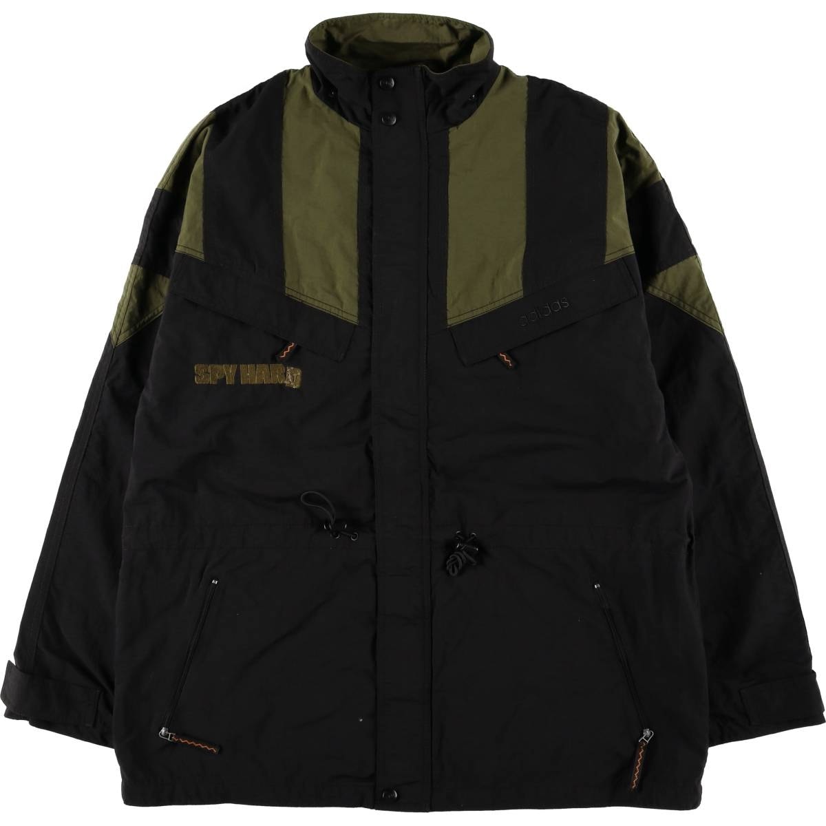 古着 90年代 アディダス adidas ナイロンジャケット メンズM相当 /eaa573748 【中古】 【250811】/eaa573748