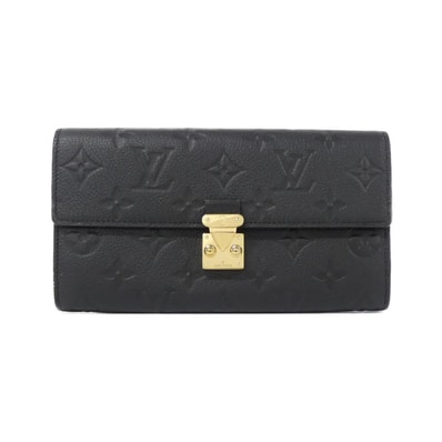 ルイヴィトン モノグラム アンプラント ポルトフォイユ サラ メティス M82638 財布