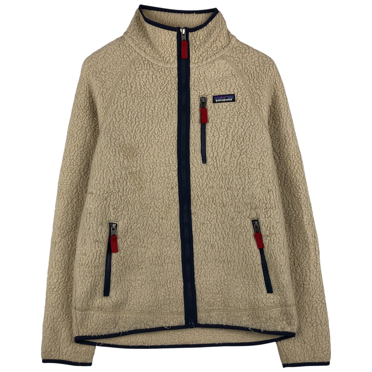 古着 パタゴニア Patagonia レトロ パイル ジャケット 22801FA20 パイルジャケット メンズM相当/eaa599323