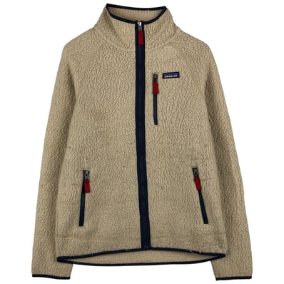 古着 パタゴニア Patagonia レトロ パイル ジャケット 22801FA20 パイルジャケット メンズM相当/eaa599323
