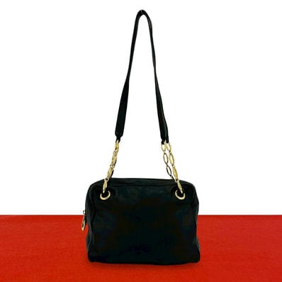 LOEWE ロエベ アナグラム ロゴ レザー トートバッグ ブラック
30099