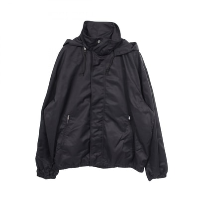 セリーヌ CELINE ウィンドブレーカー マウンテンパーカー 衣料品 アウター ナイロン メンズ ブラック系 RV1402T2838NO48 【新品】