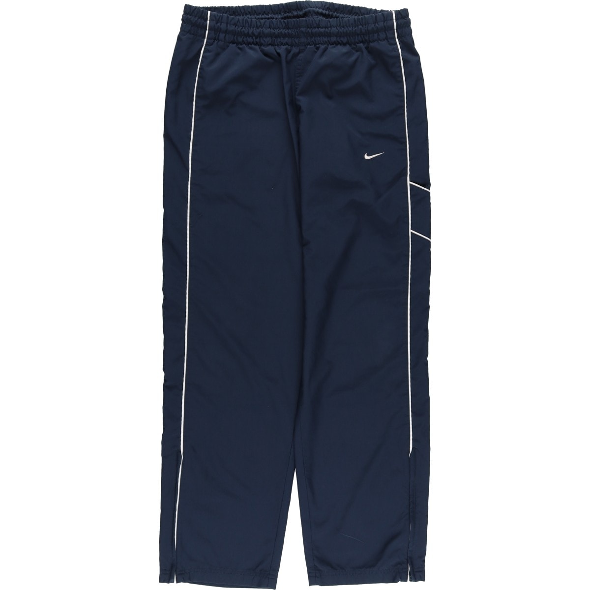 古着 00年代 ナイキ NIKE The Athletic Dept ウォームアップパンツ ナイロンパンツ シャカシャカパンツ メンズM相当/eaa628104