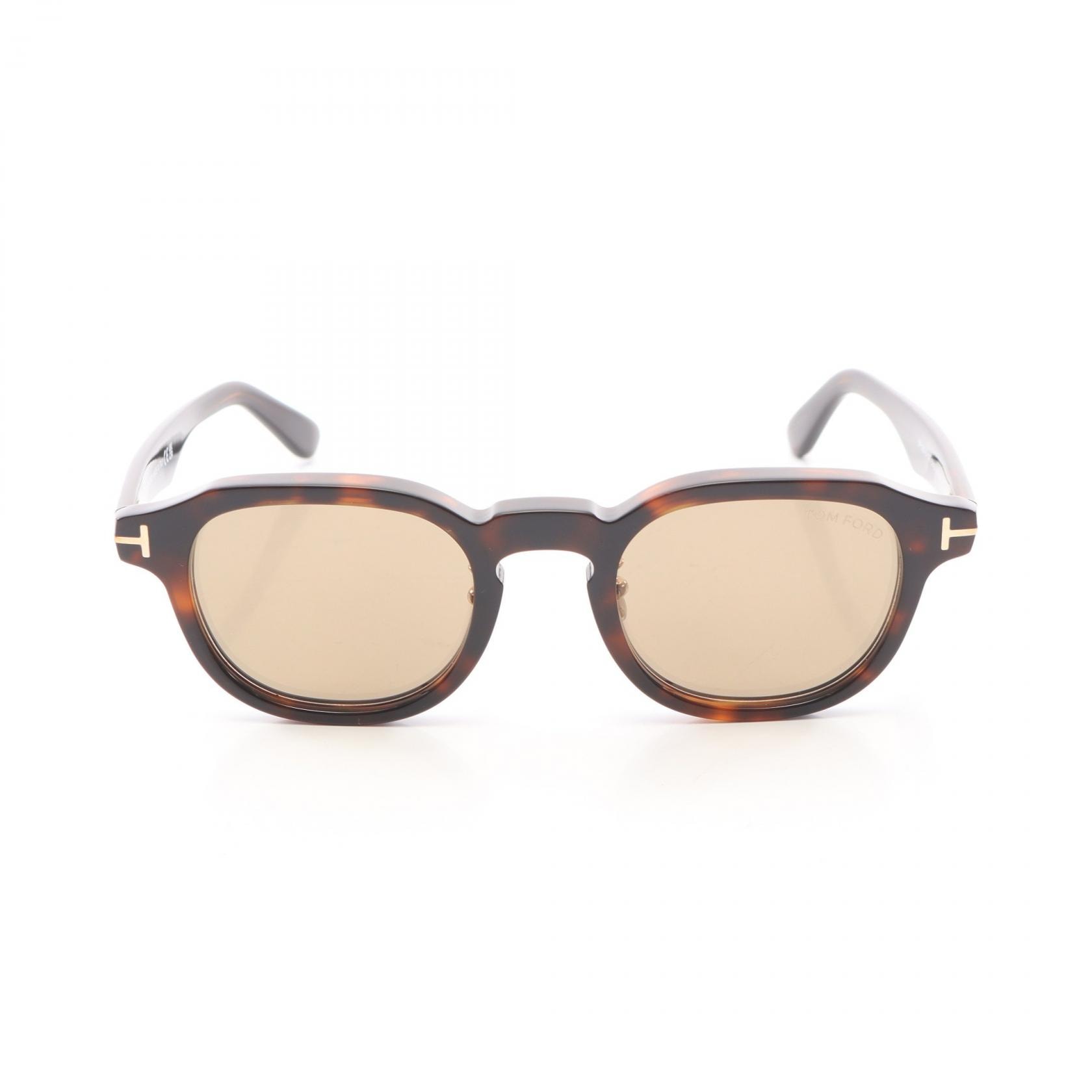 トムフォード TOM FORD サングラス 衣料品 プラスチック メンズ レディース ブラウン系 1230D52E 【新品】