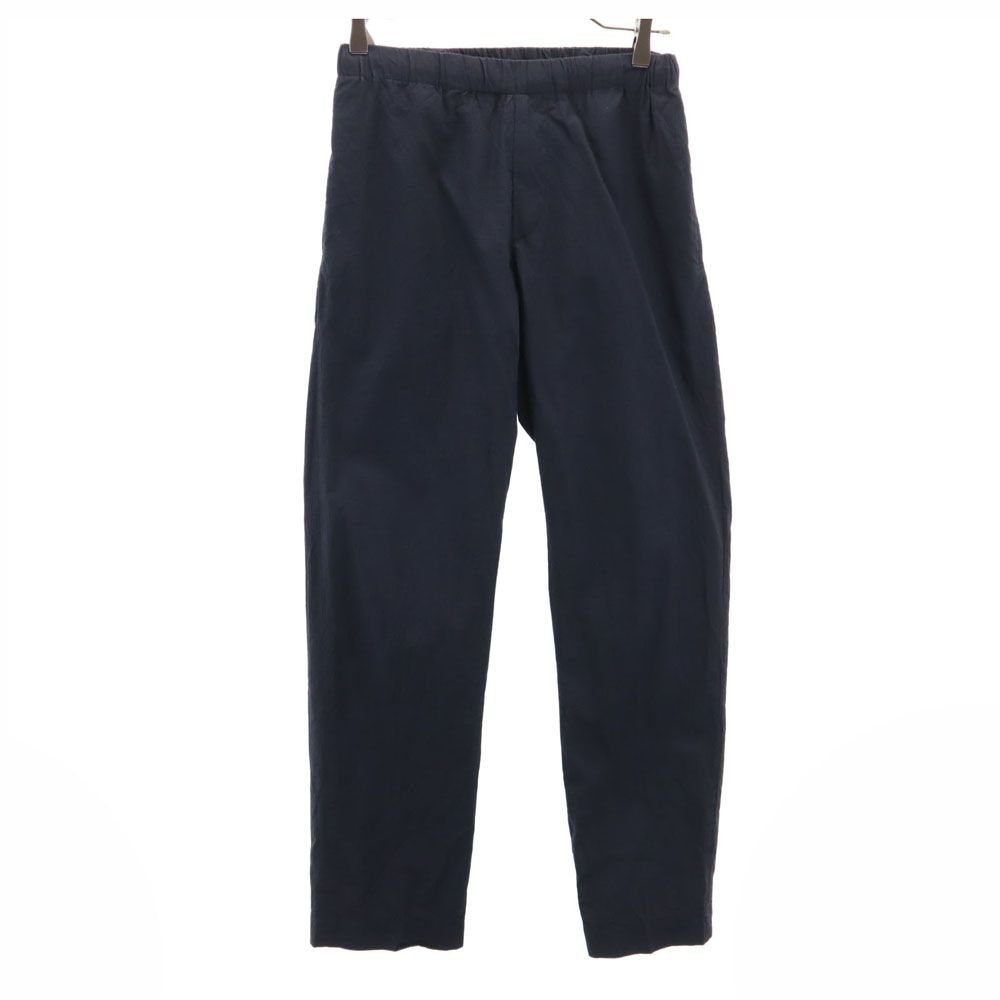 DRIES VAN NOTEN ロングパンツ