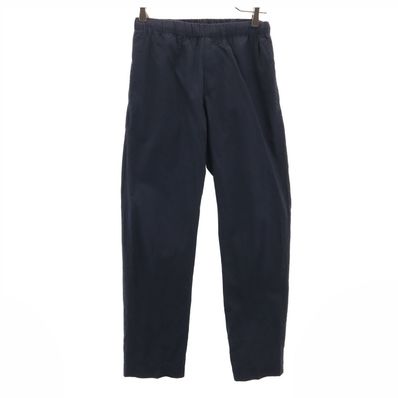 DRIES VAN NOTEN ロングパンツ