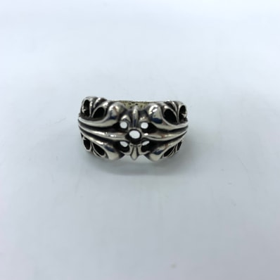 Chrome Hearts K&T "Silver"