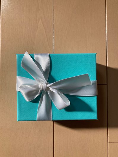 Supreme / Tiffany & Co. Return to Tiffany Oval Tag Keyring "Silver"