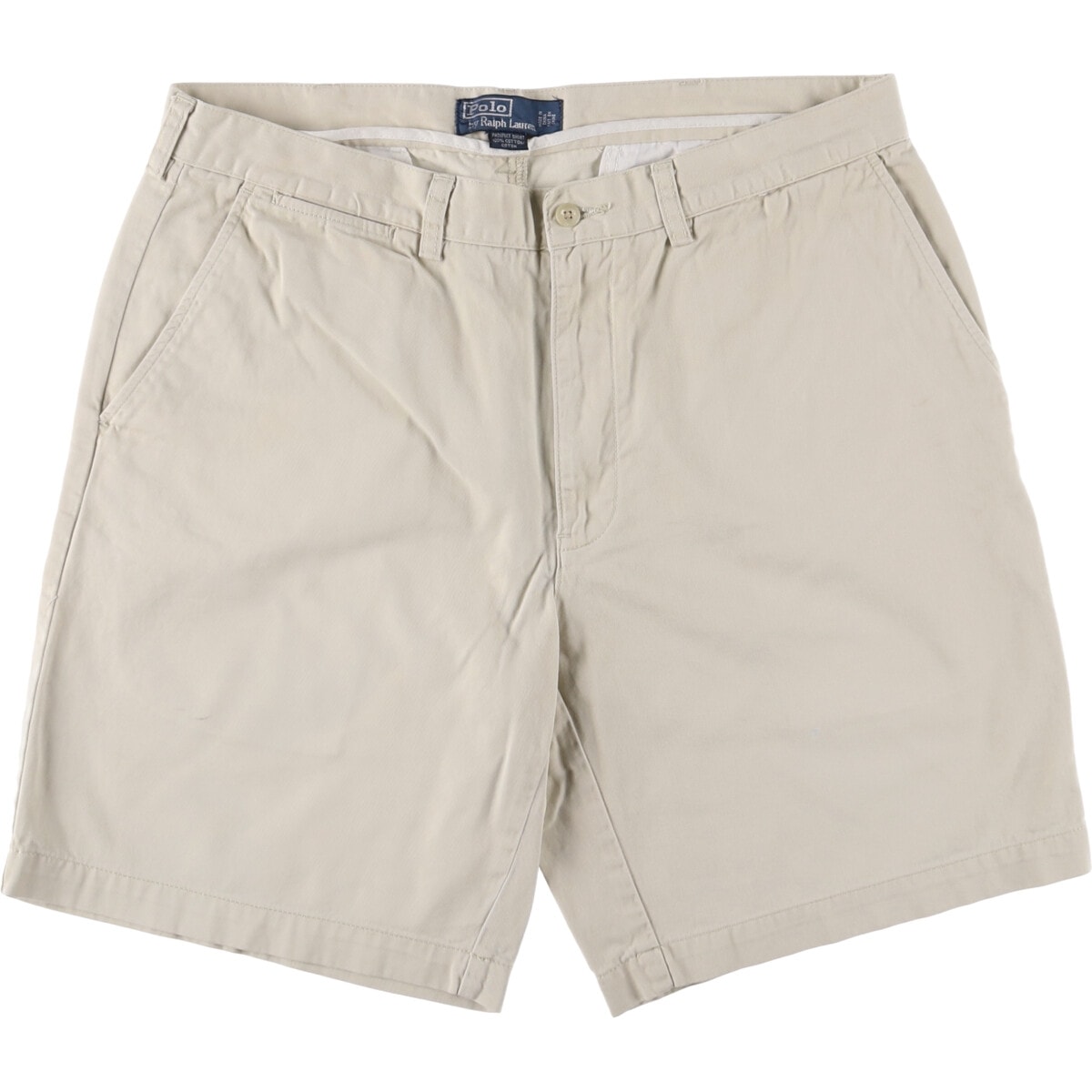 古着 ラルフローレン Ralph Lauren POLO by Ralph Lauren PROSPECT SHORT チノショーツ ショートパンツ メンズw37相当/eaa573913